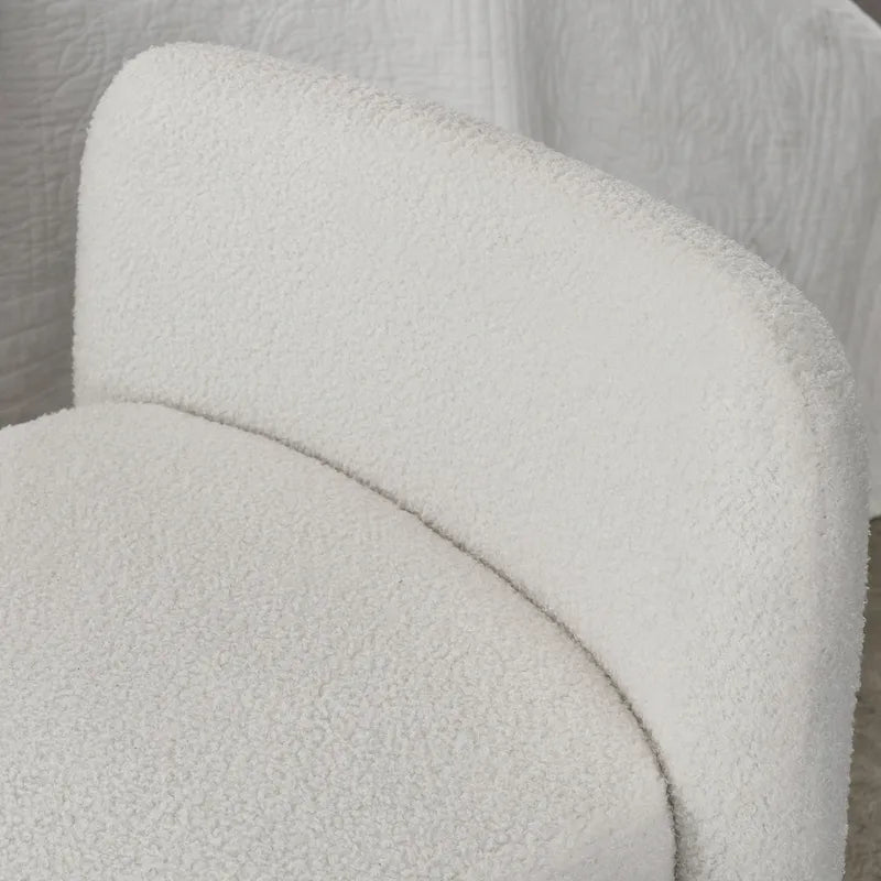 Frame Polyester Upholstered Bench with Modern Versatile Design