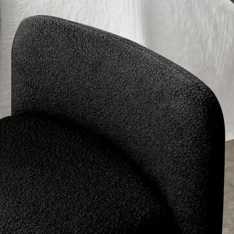 Frame Polyester Upholstered Bench with Modern Versatile Design
