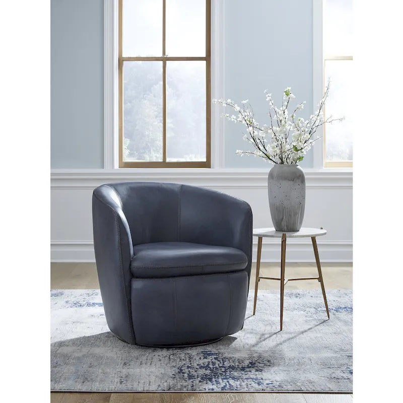 Signature Design Swivel Chair - 31.75W x 28D x 31.5H