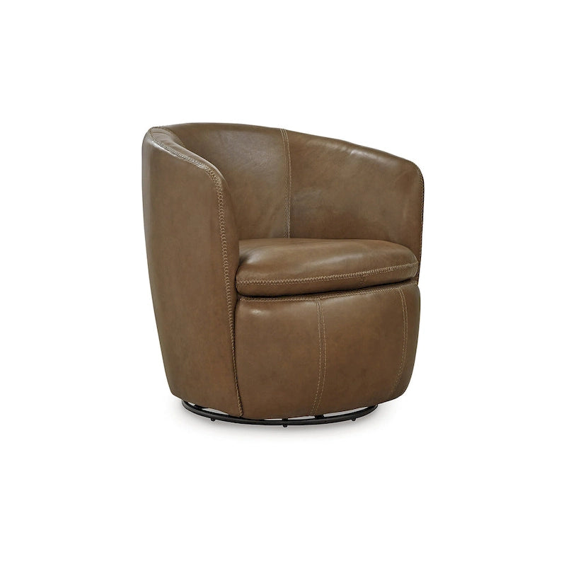 Signature Design Swivel Chair - 31.75W x 28D x 31.5H