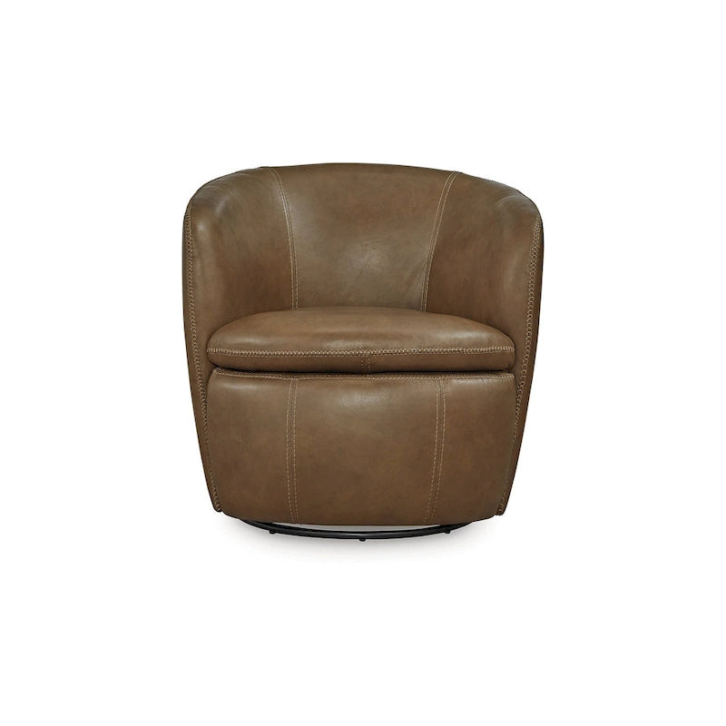Signature Design Swivel Chair - 31.75W x 28D x 31.5H