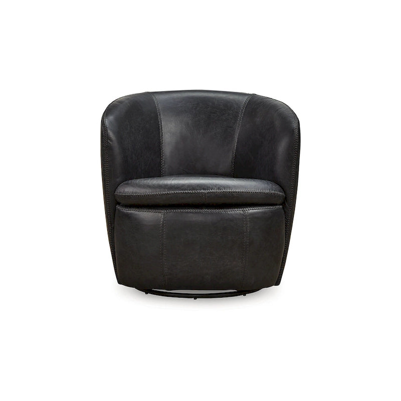 Signature Design Swivel Chair - 31.75W x 28D x 31.5H