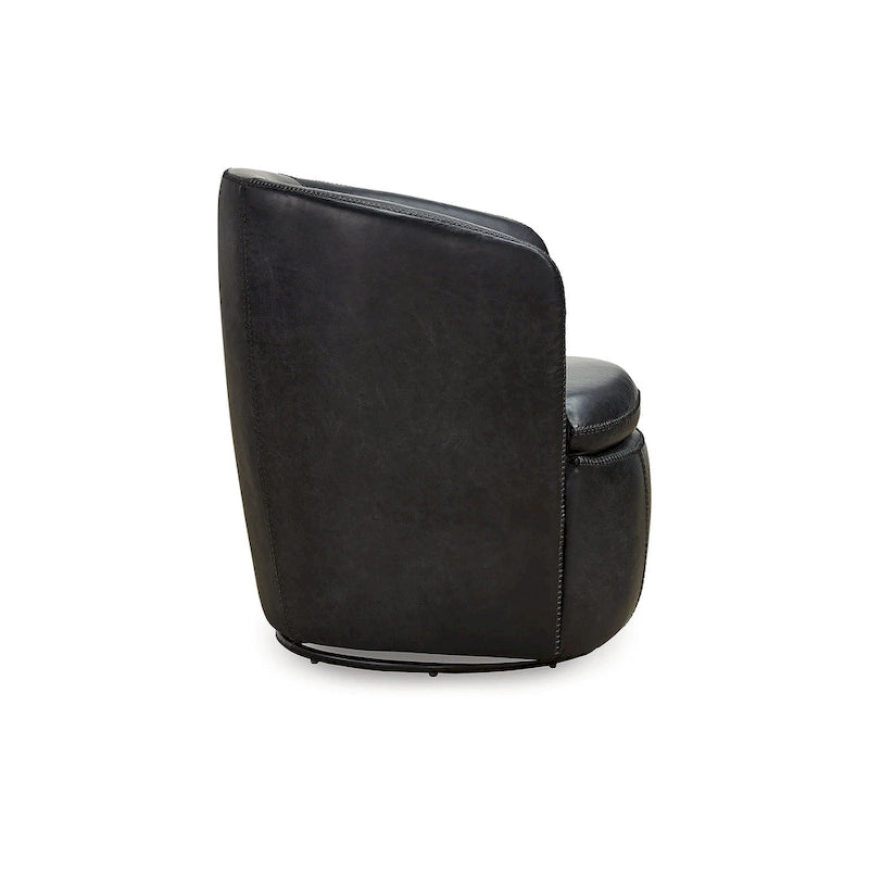 Signature Design Swivel Chair - 31.75W x 28D x 31.5H