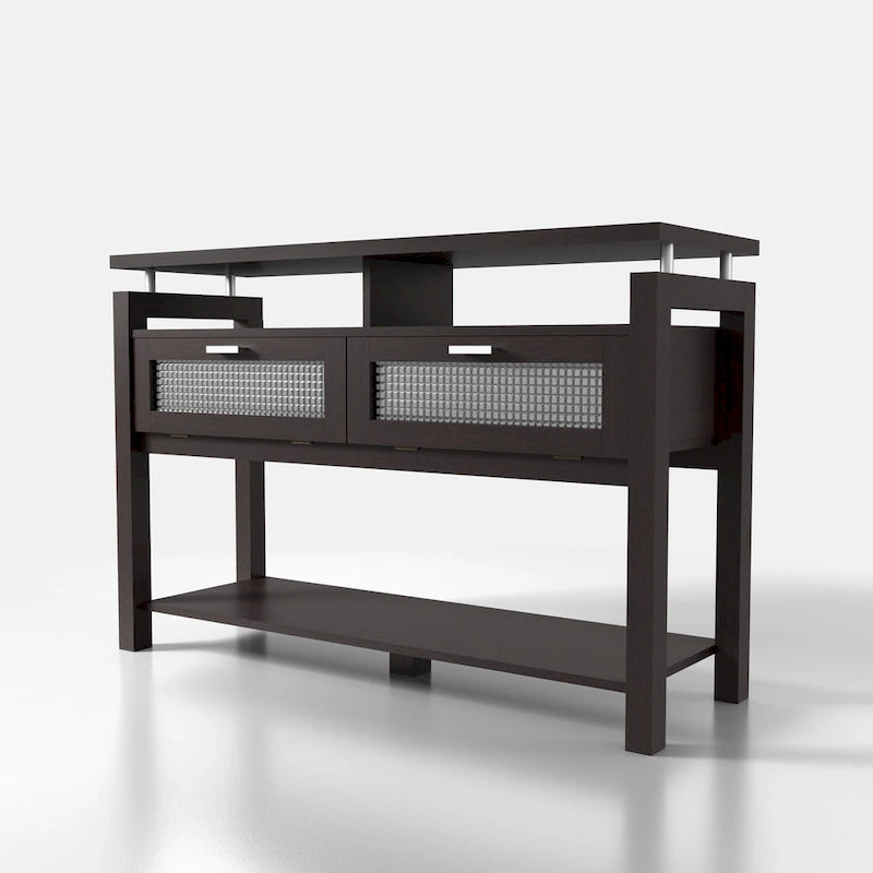 47-inch 2-Shelf Sofa Table by Furniture of America