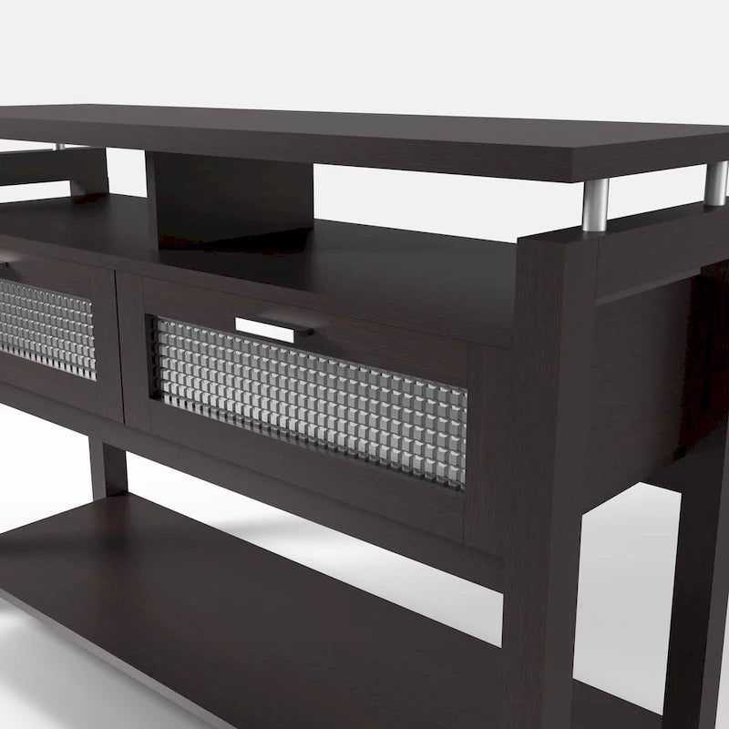 47-inch 2-Shelf Sofa Table by Furniture of America