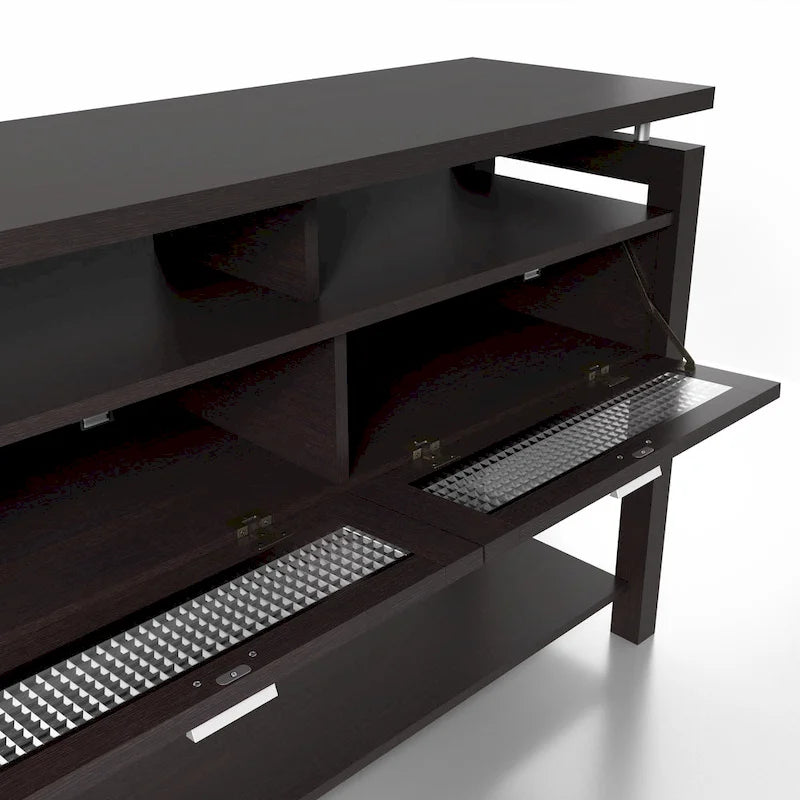 47-inch 2-Shelf Sofa Table by Furniture of America