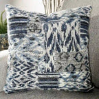 Transitional Light Grey Fabric Upholstered Nailhead Trim Sloped Arms Sofa