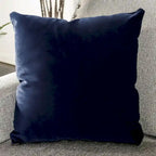 Transitional Light Grey Fabric Upholstered Nailhead Trim Sloped Arms Sofa