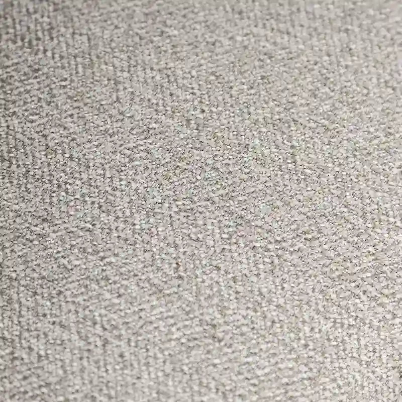 Transitional Light Grey Fabric Upholstered Nailhead Trim Sloped Arms Sofa by Furniture of America