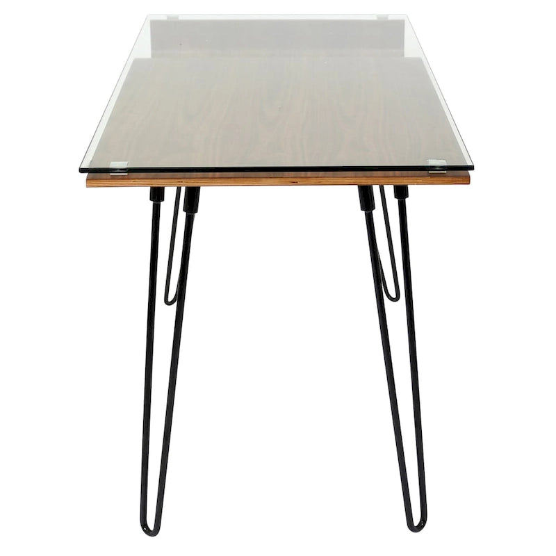 Carson Carrington Kams Mid-century Modern Office Desk