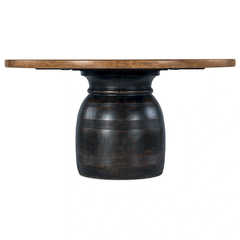 Round Dining Table - 60W x 60L x 30.5H