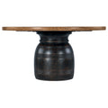Round Dining Table - 60W x 60L x 30.5H