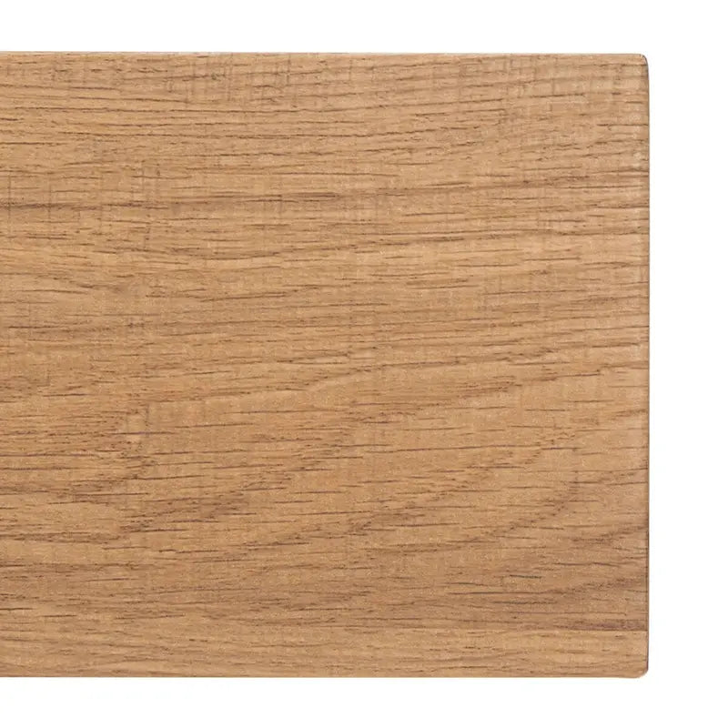 Mid-Century Industrial Rustic Dining Room Table - 59.1 W x 35.4 L x 29.5 H - 59Wx35Dx30H